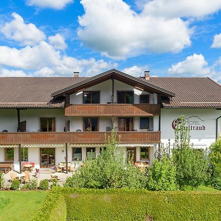 Kleines Hotel Edeltraud Aschau im Chiemgau Exterior foto