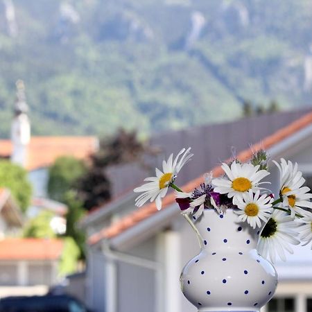 Kleines Hotel Edeltraud Aschau im Chiemgau Exterior foto