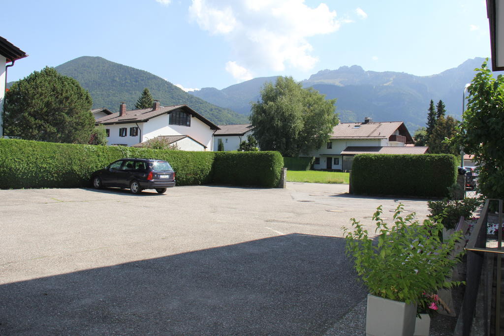 Kleines Hotel Edeltraud Aschau im Chiemgau Exterior foto