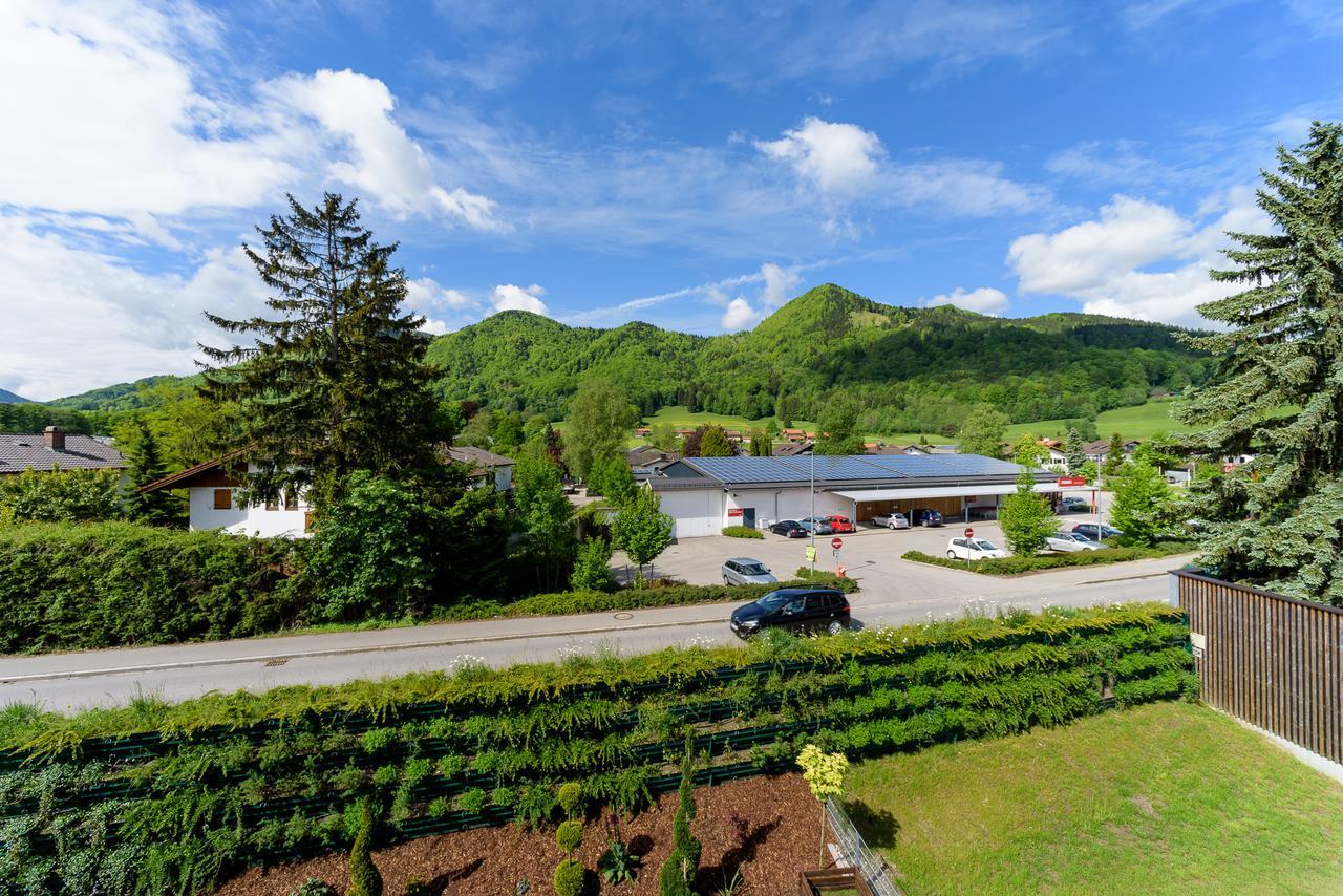 Kleines Hotel Edeltraud Aschau im Chiemgau Exterior foto